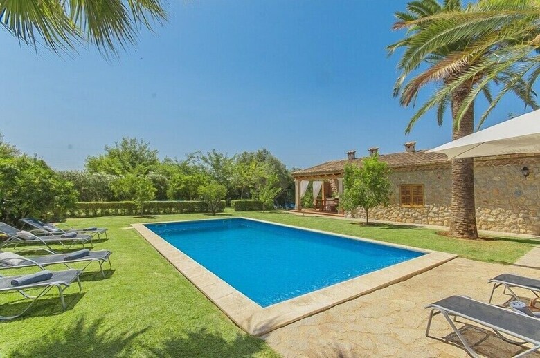 Villa Sa Bona Casa