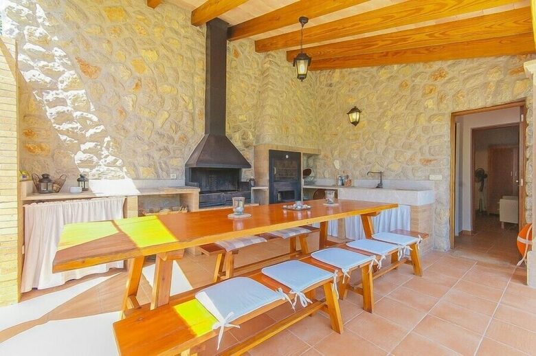 Villa Sa Bona Casa