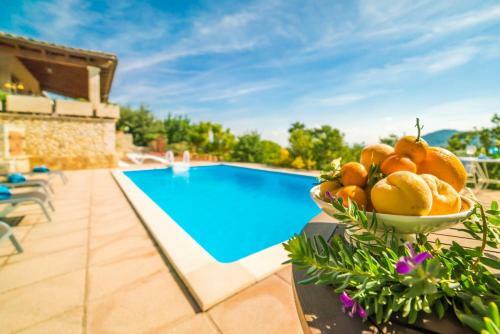 Inca Villa Sleeps 8 Pool Air Con Wifi