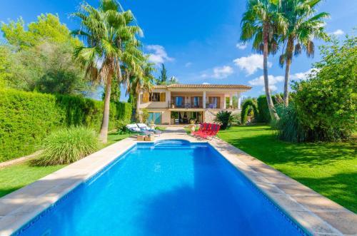 Villa Son Frontera