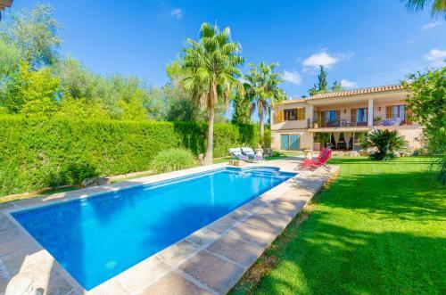 Villa Son Frontera
