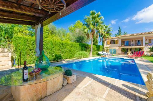 Villa Son Frontera