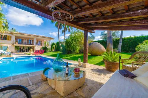 Villa Son Frontera
