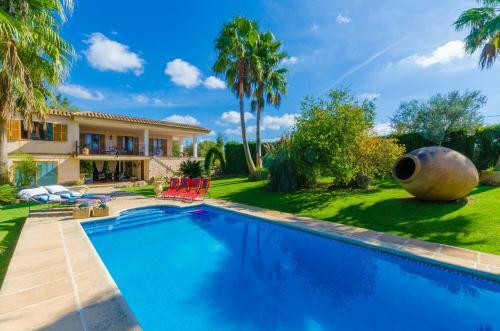 Villa Son Frontera