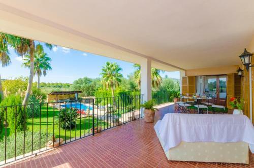 Villa Son Frontera