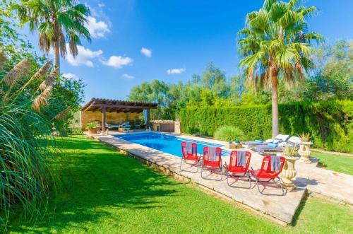 Villa Son Frontera