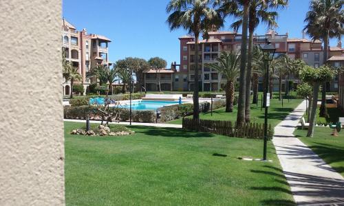 Apartamento Alcarav�n Playa