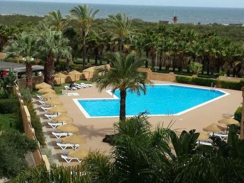 Apartamento Punta Del Moral-isla Canela. Vista Al Mar