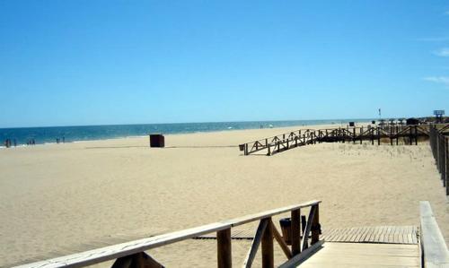 Apartamento Punta Del Moral-isla Canela. Vista Al Mar