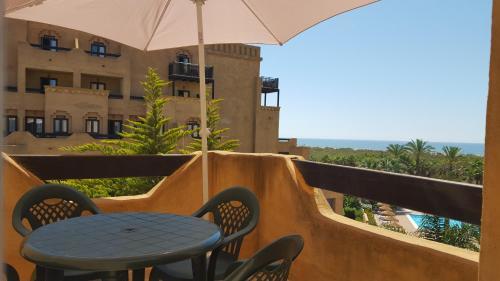 Apartamento Punta Del Moral-isla Canela. Vista Al Mar