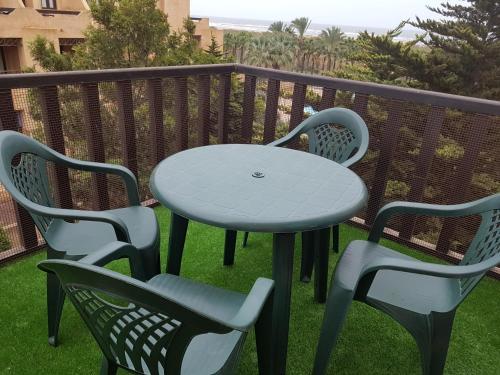 Apartamento Punta Del Moral-isla Canela. Vista Al Mar