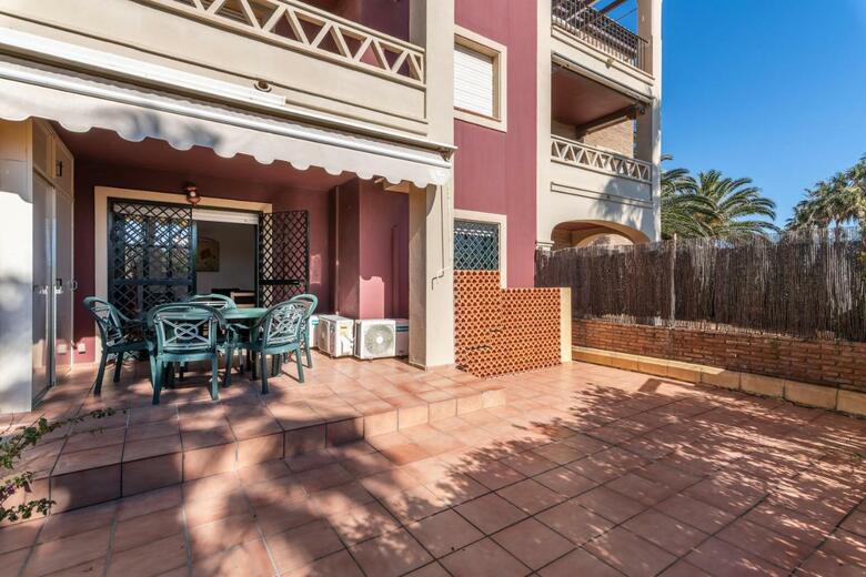 Apartamento Isla Canela Tours Alcaud�n