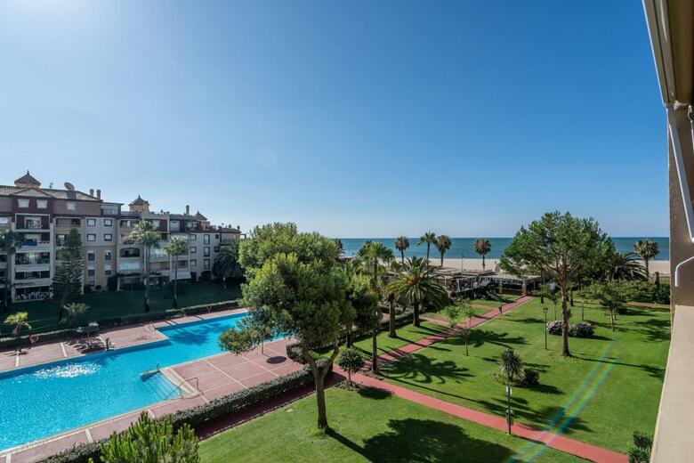 Apartamento Isla Canela Tours Alcaud�n