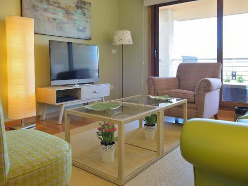 Apartment �tico En Isla De La Toja
