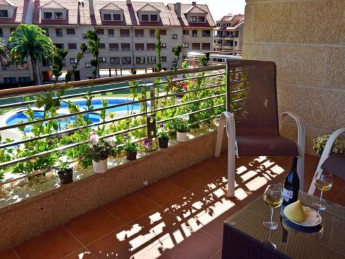 Apartment �tico En Isla De La Toja