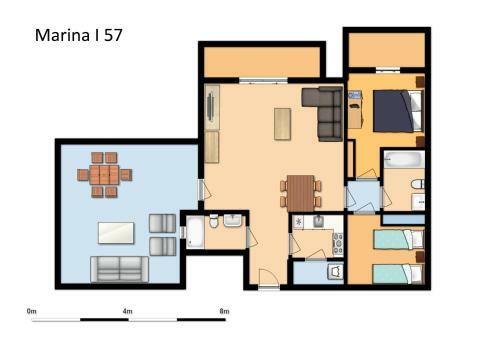 Apartamento Isla Canela Tours Marina I