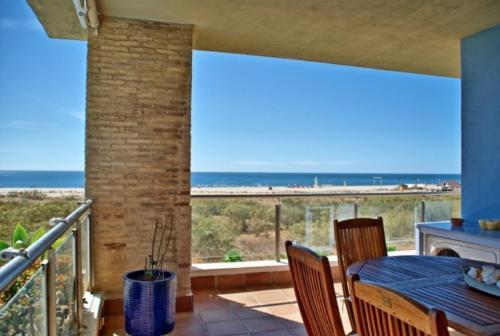 Apartamento Isla Canela Tours Espig�n