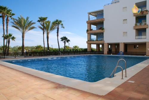 Apartamento Isla Canela Tours Espig�n