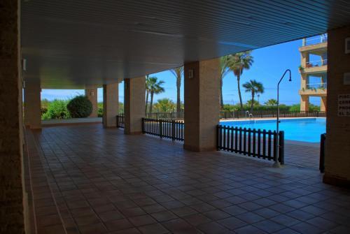 Apartamento Isla Canela Tours Espig�n