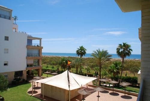 Apartamento Isla Canela Tours Espig�n