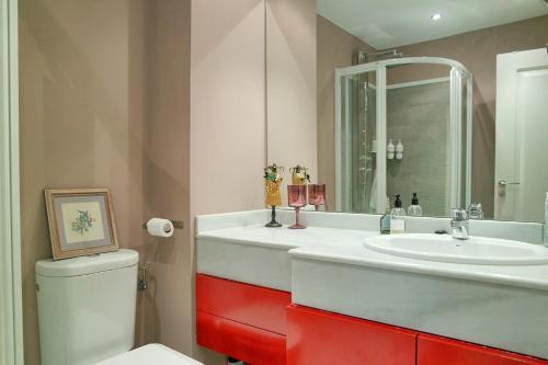 Apartamento Isla Canela Tours Espig�n