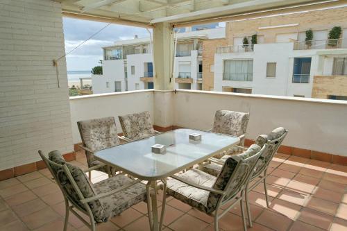 Apartamento Isla Canela Tours Espig�n