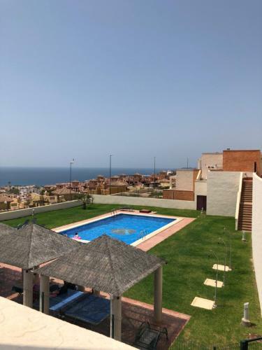 Sea View Apartament Isla Plana