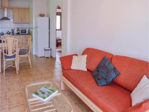 Two-bedroom Holiday Home In Isla Plana, Mazarron