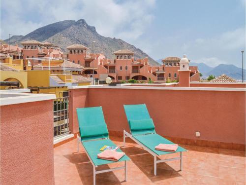 Two-bedroom Holiday Home In Isla Plana, Mazarron