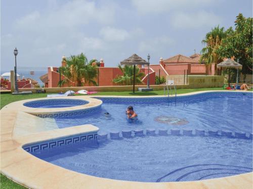 Two-bedroom Holiday Home In Isla Plana, Mazarron