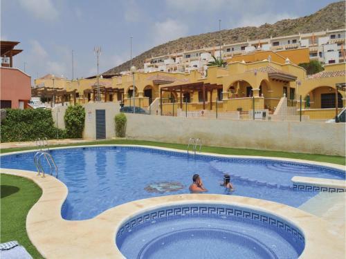 Two-bedroom Holiday Home In Isla Plana, Mazarron