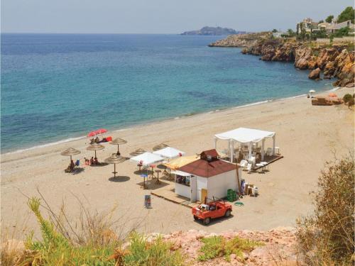 Two-bedroom Holiday Home In Isla Plana, Mazarron