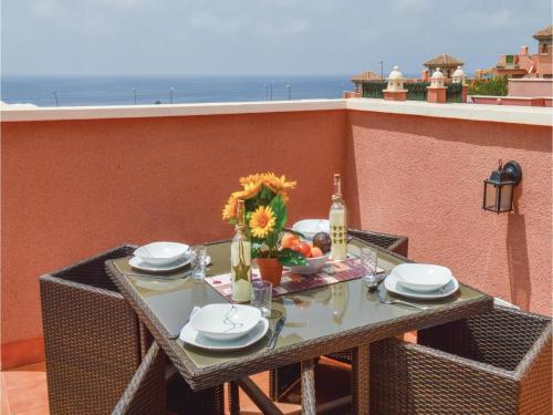 Two-bedroom Holiday Home In Isla Plana, Mazarron