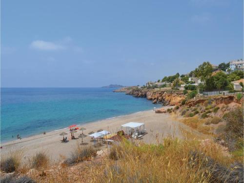 Two-bedroom Holiday Home In Isla Plana, Mazarron