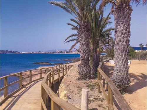 One-bedroom Apartment In Isla Plana