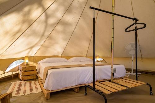 Camping Playa Taray