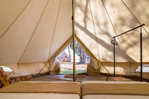 Camping Playa Taray
