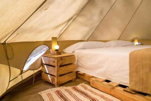 Camping Playa Taray