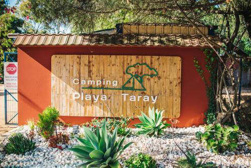 Camping Playa Taray