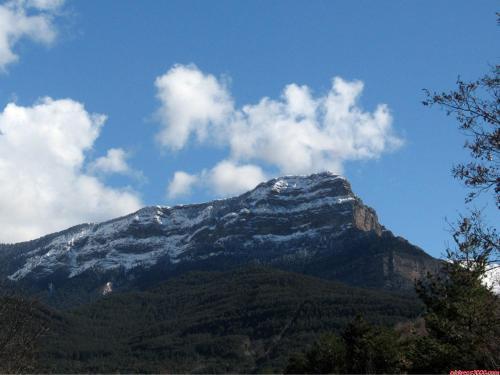 Apartamento �tico Balcon De Jaca II