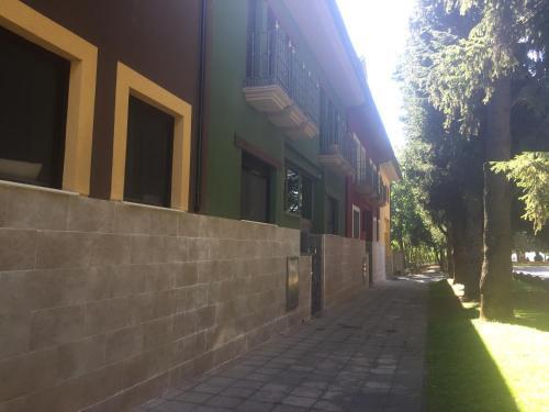 Apartamento �tico Balcon De Jaca II