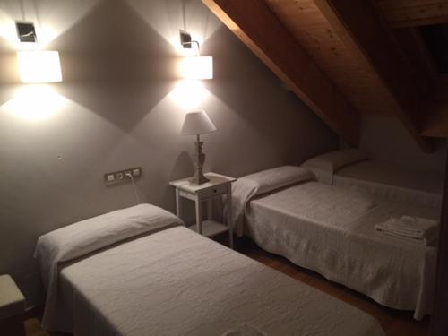 Apartamento �tico Balcon De Jaca II