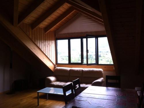 Apartamento �tico Balcon De Jaca II
