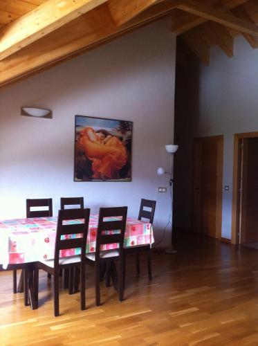 Apartamento �tico Balcon De Jaca II