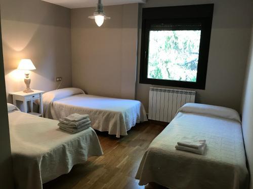 Apartamento Balcon De Jaca I
