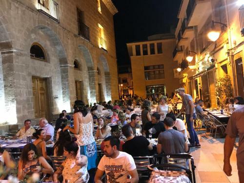 No 2 Spacious And Airy Apartment In Javea Medieval Village