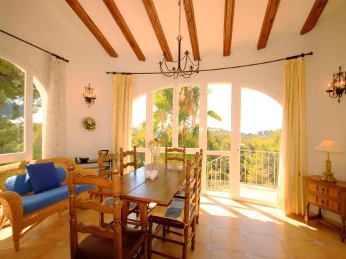 Holiday Home Almenara