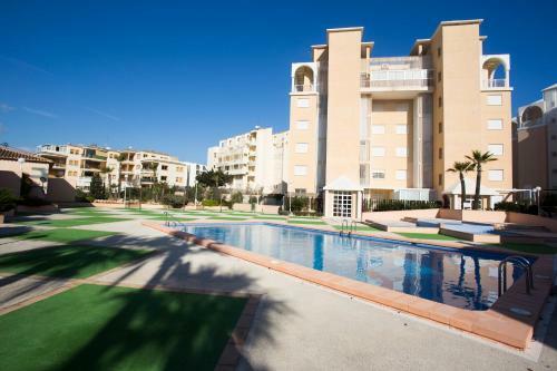 Apartamento Golden Paradise II