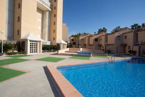 Apartamento Golden Paradise II
