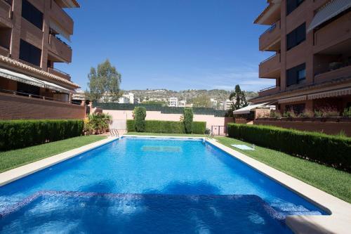 Apartamento Jardines Del Pueblo